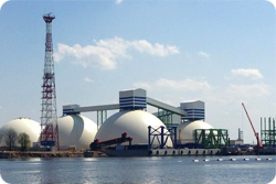 Riga fertilizer terminal
