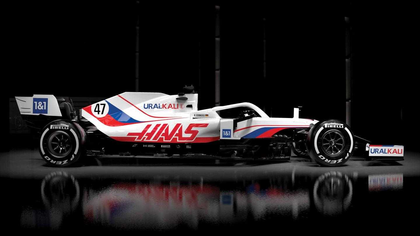 «Уралкалий» объявляет о партнерстве с командой «Формулы-1» Haas