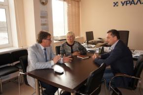 Министр образования Кировской области посетил филиал «КЧХК»