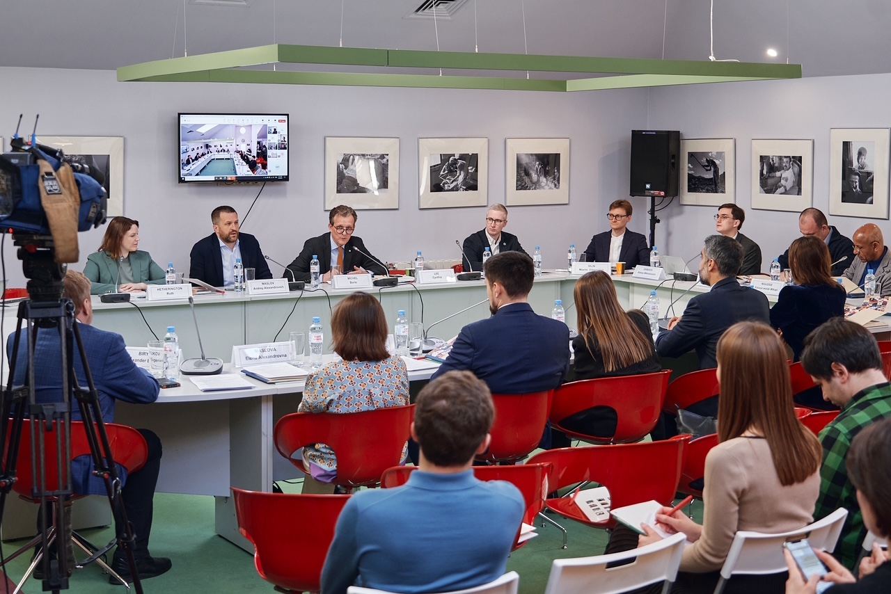 «Уралхим» — участник экспертной дискуссии Красного Креста  о продбезопасности в Африке