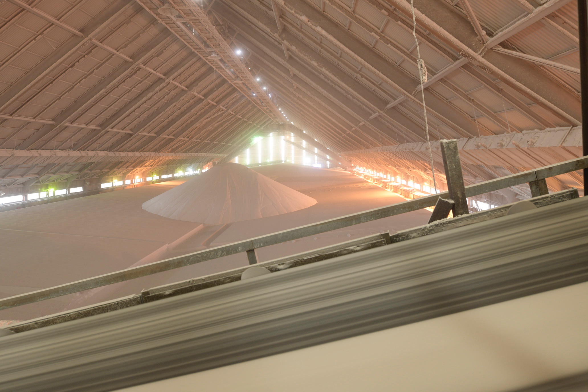 «Азот» ставит рекорды производительности