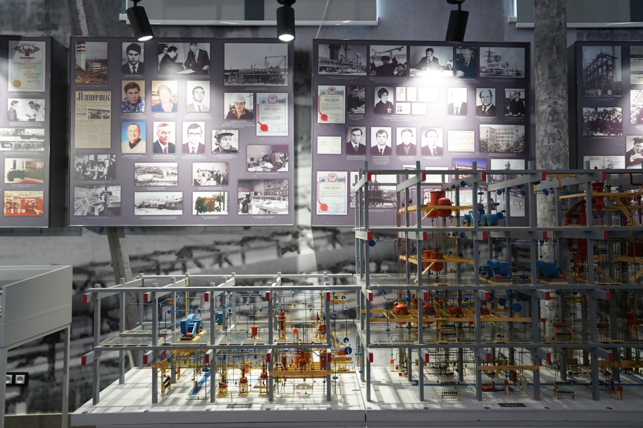 Корпоративный музей «Азота» стал победителем  VII Национальной премии «Корпоративный музей»