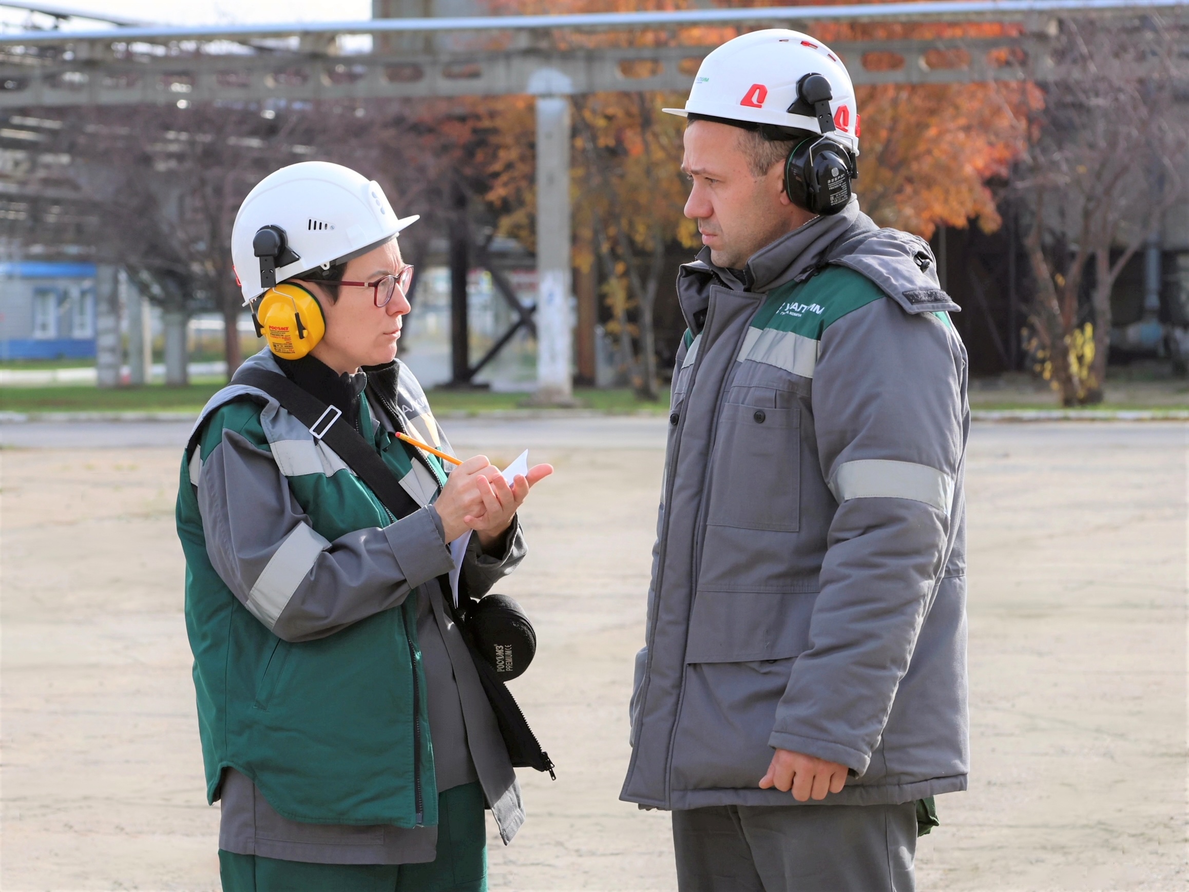 Филиал «ПМУ» «Уралхима» подтвердил соответствие стандартам ISO