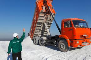 «УРАЛХИМ» предложил использовать фосфогипс при строительстве дорог в Московской области