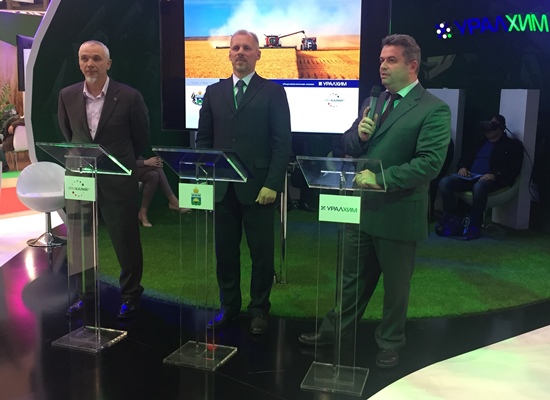 «УРАЛХИМ» и Тюменская область подписали соглашение о сотрудничестве