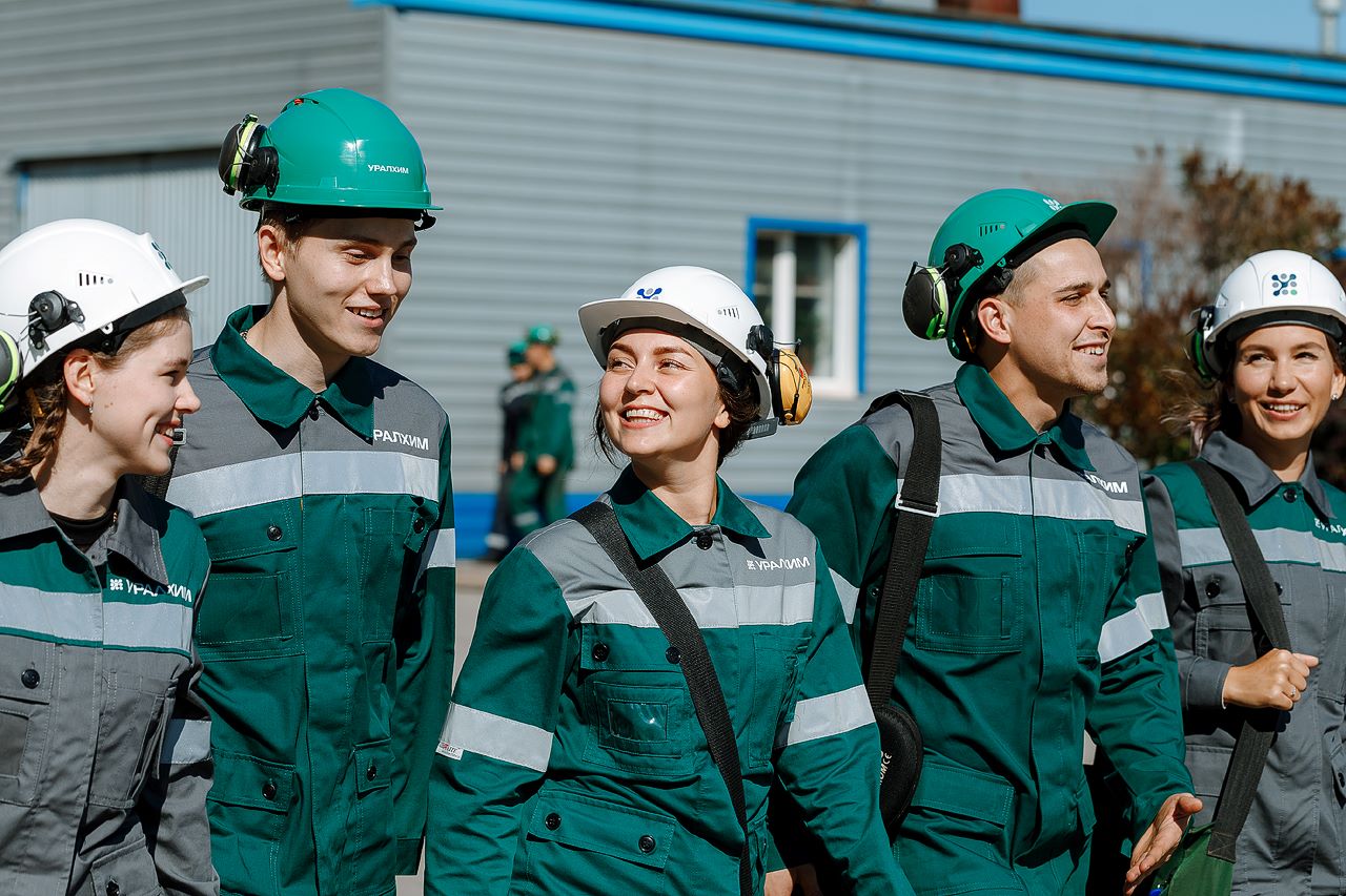 Активы Группы «Уралхим» — в числе лидеров  по качеству управления персоналом ренкинга RAEX