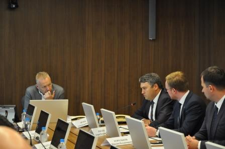 Дмитрий Мазепин принял участие в заседании Комиссии РСПП по производству и рынку минеральных удобрений