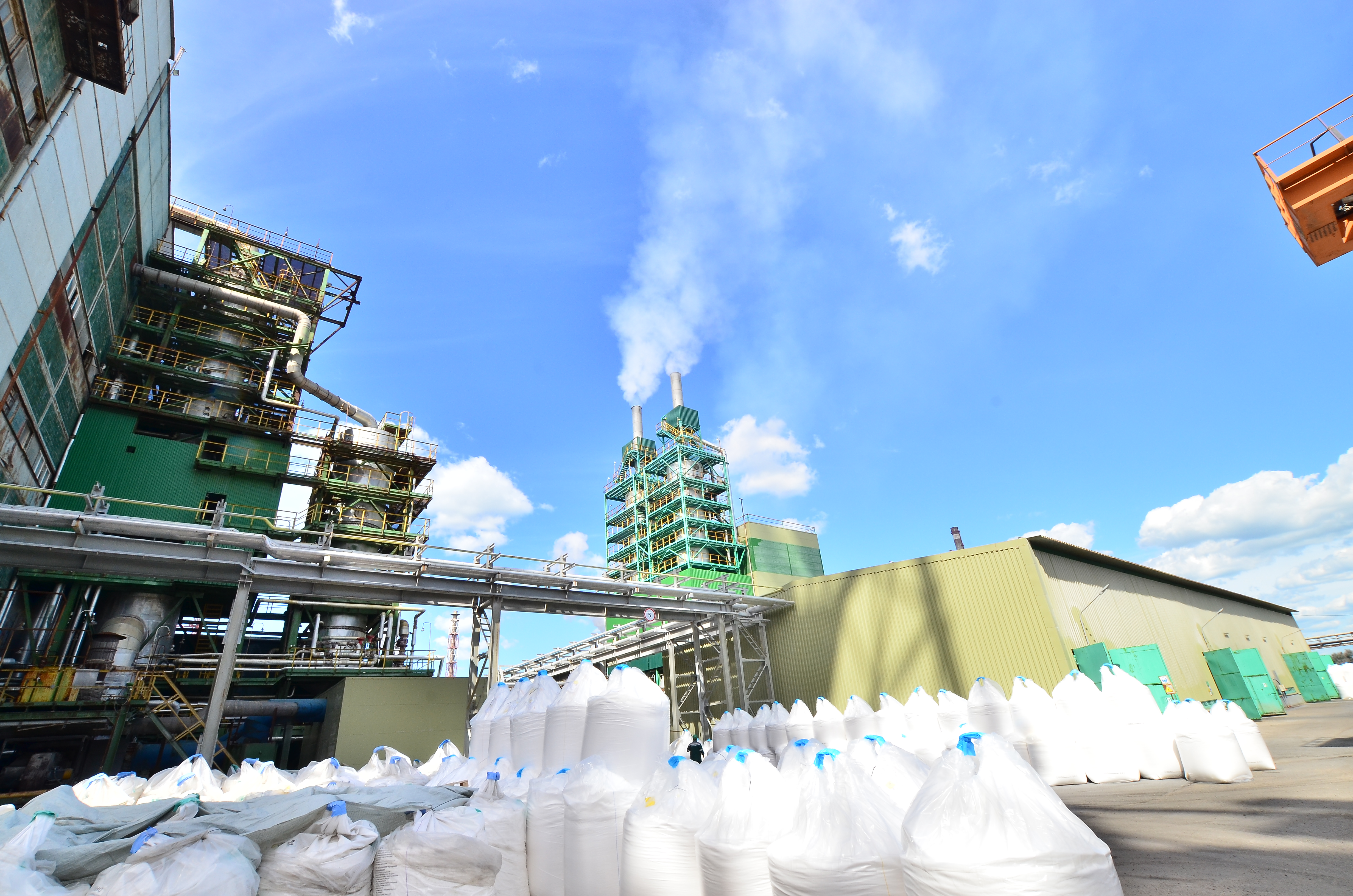 Филиал «КЧХК» подвел производственные итоги 2023 года