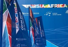 Дмитрий Мазепин принимает участие в экономическом саммите «Россия - Африка»