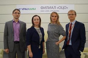 Филиал «ОЦО» АО «ОХК «УРАЛХИМ» совместно с банком ВТБ завершил проект по внедрению «Host-to-host»