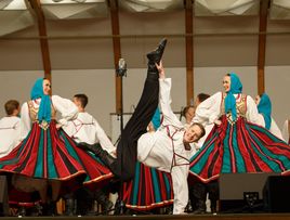 Программа «УРАЛХИМ – культурные традиции»