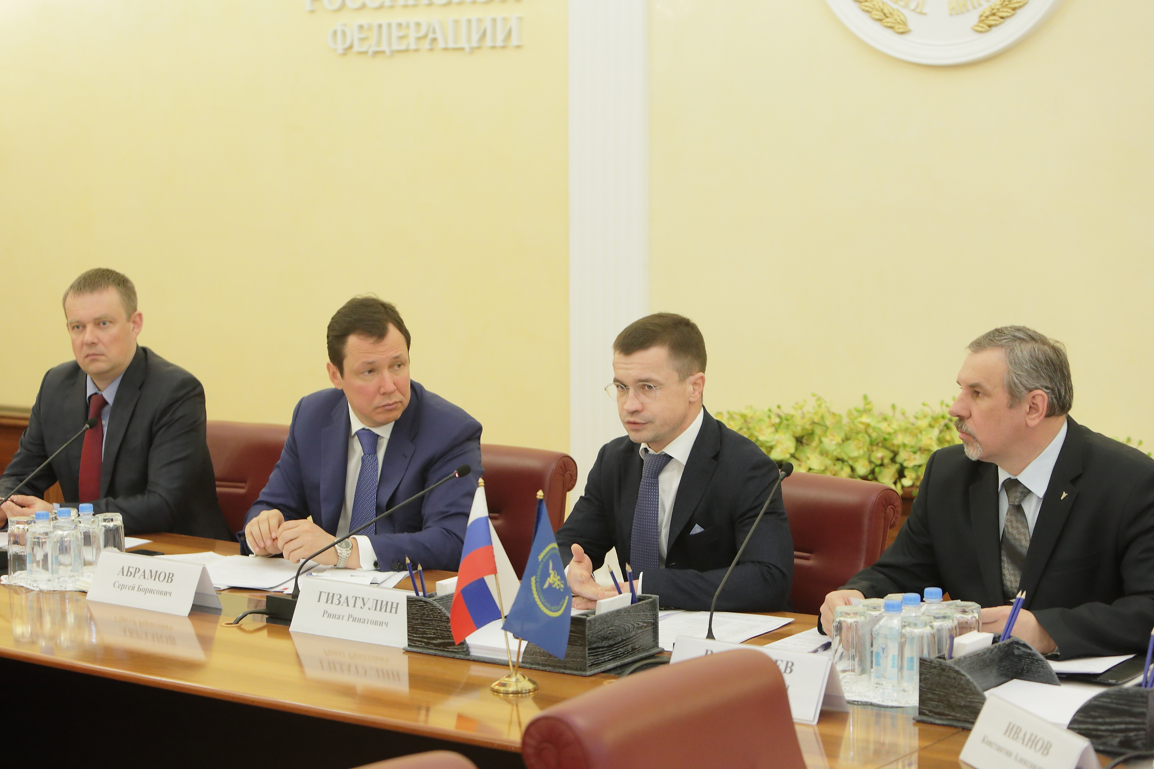 «УРАЛХИМ» принял участие в заседании Российско-Белорусского делового совета