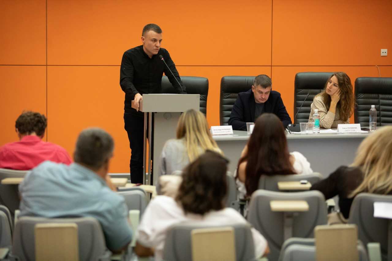 Cостоялось заседание круглого стола «Городское озеленение: экономия ресурсов и биоразнообразие»