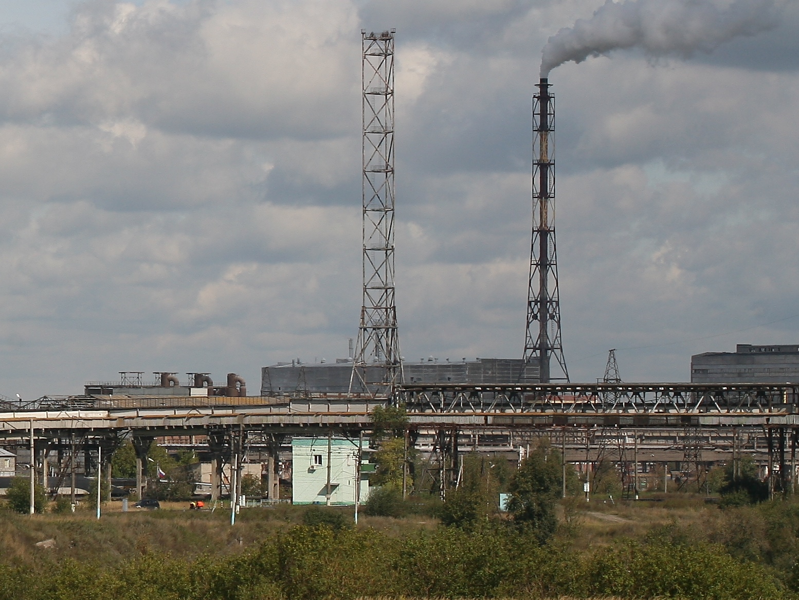 Экология в приоритете