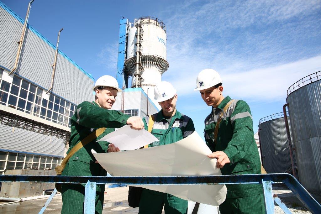 «УРАЛХИМ» в 2018 году вложит более 650 млн руб. в инвестпроекты и ремонты на «ПМУ»