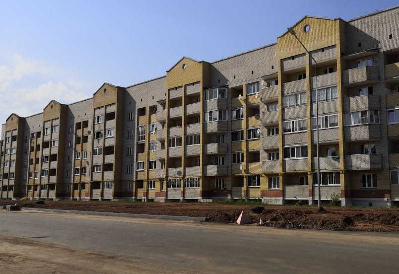«УРАЛХИМ» выкупит служебное жилье для бюджетников региона
