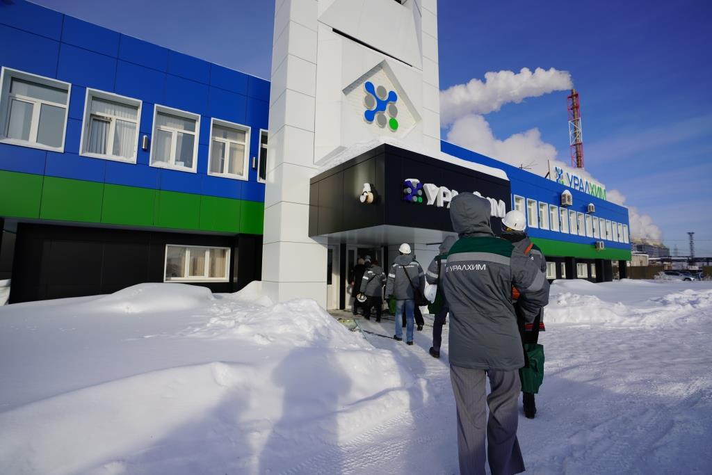 «Азот» направил на благоустройство 181 млн рублей