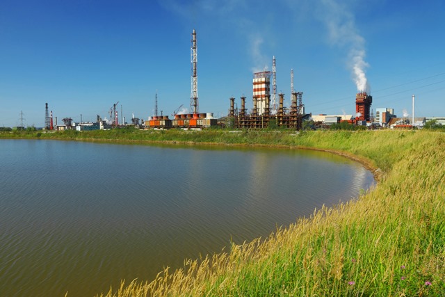 «УРАЛХИМ» направил более 300 млн руб. на экологические проекты