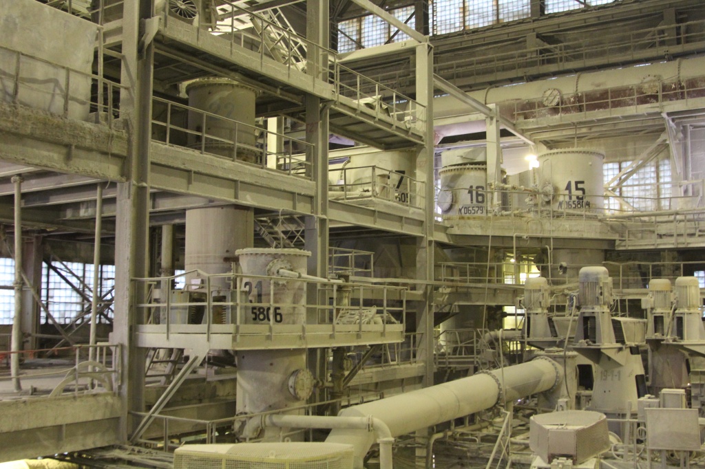 ЭФК-3 газоходы